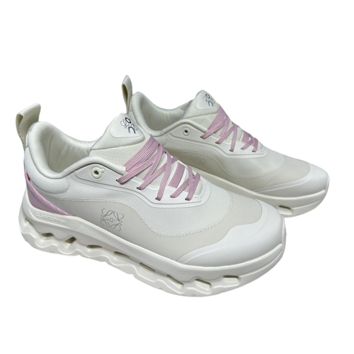 On LOEWE x Cloudtilt 2.0 Women's Beige Pink