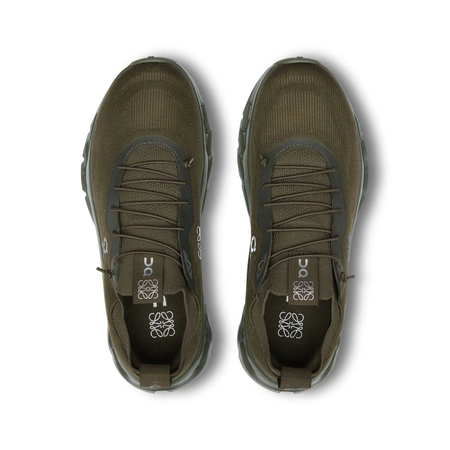 On LOEWE x Cloudtilt Men's Khaki
