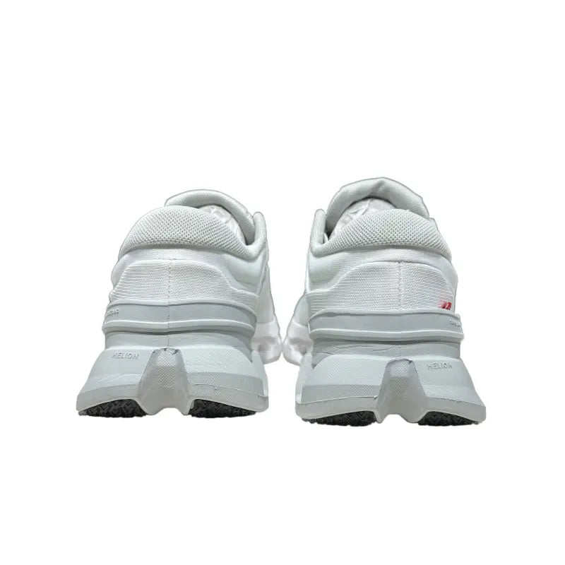 On Cloudflyer 5 Men's Gray White