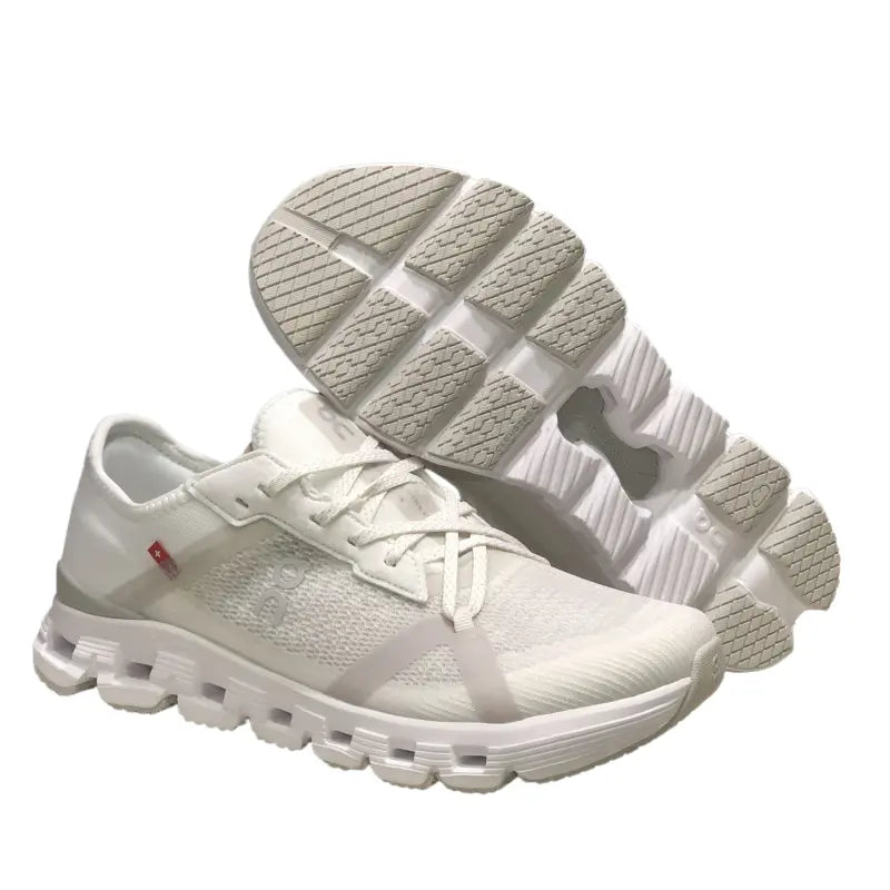 On Cloud X 4AD Men's White
