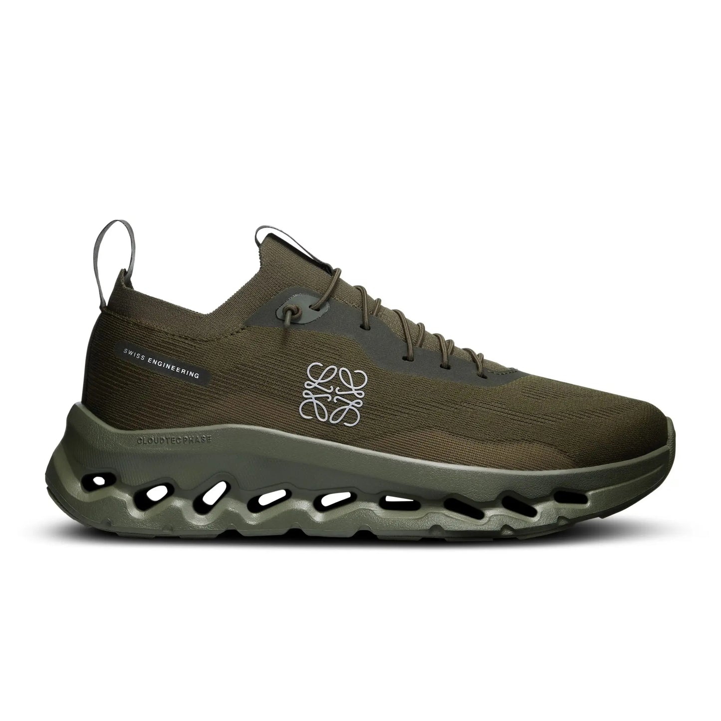 On LOEWE x Cloudtilt Men's Khaki