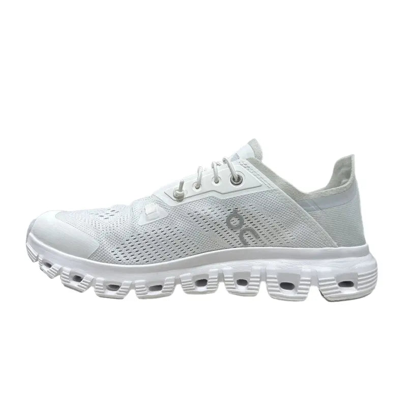 On Cloud 6 Coast Women's White