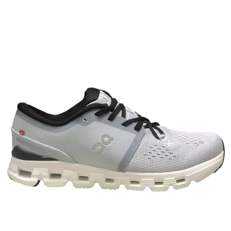 On Cloud X 4 Men's Glacier Gray/Limestone