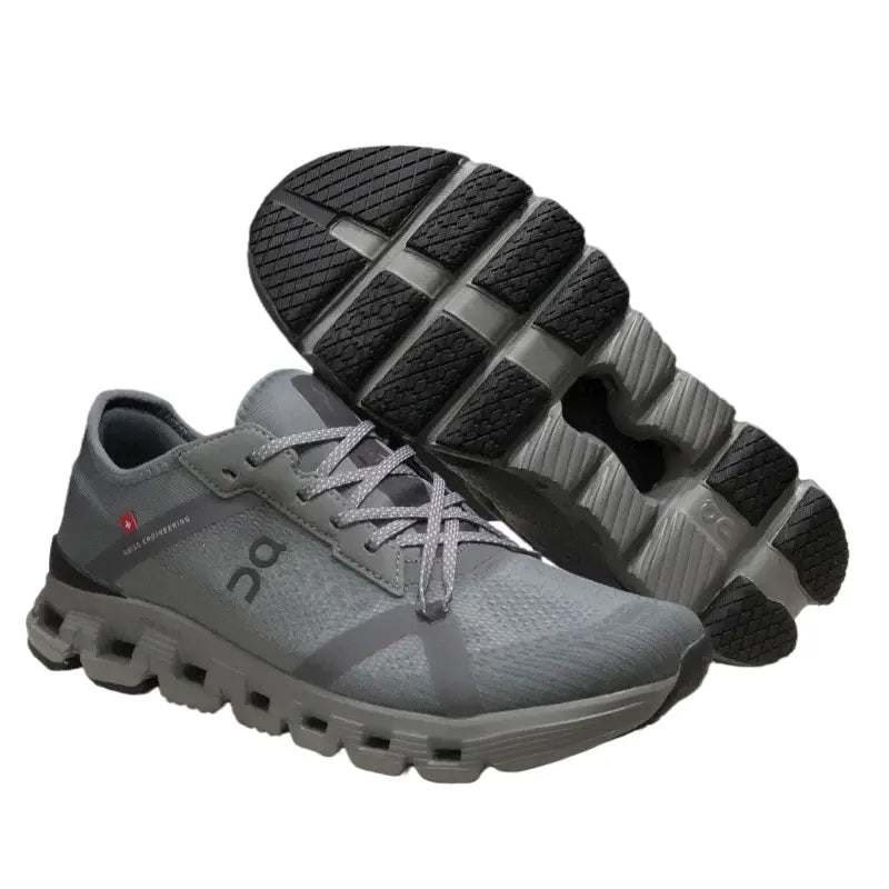 On Cloud X 4AD Men's Black/Gray