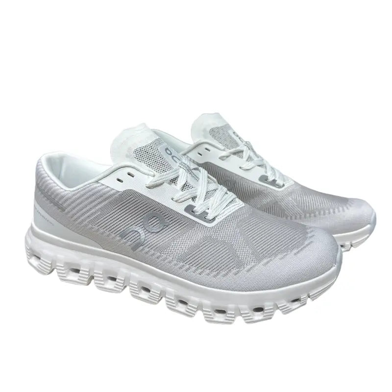 On Cloud 6 Push Women's Gray Pink
