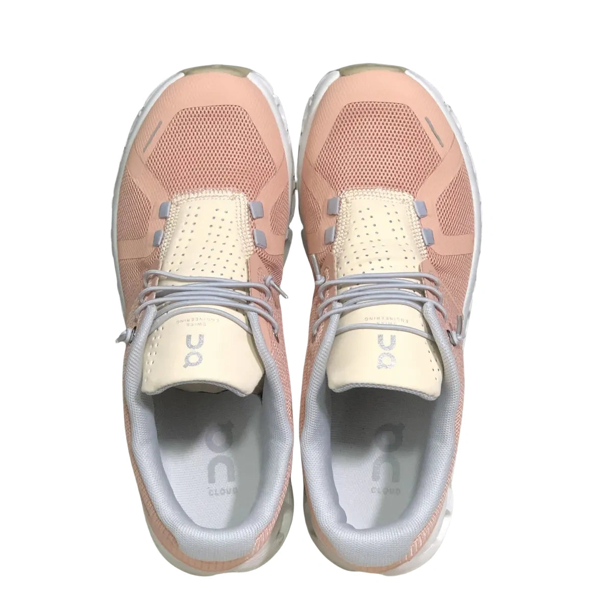 On Cloud 5 Men's Rose Pink/Shell Pink