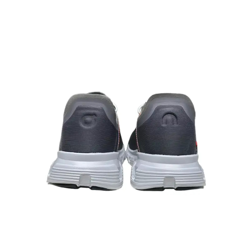 On Cloud 6 Coast Women's Black/Gray Collaboration