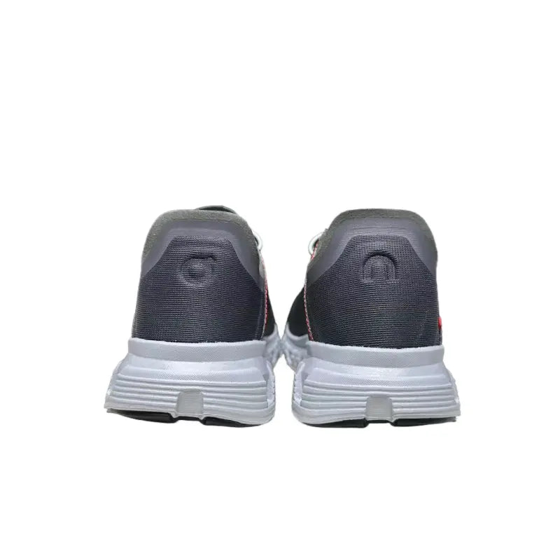 On Cloud 6 Coast Men's Black/Gray Collaboration