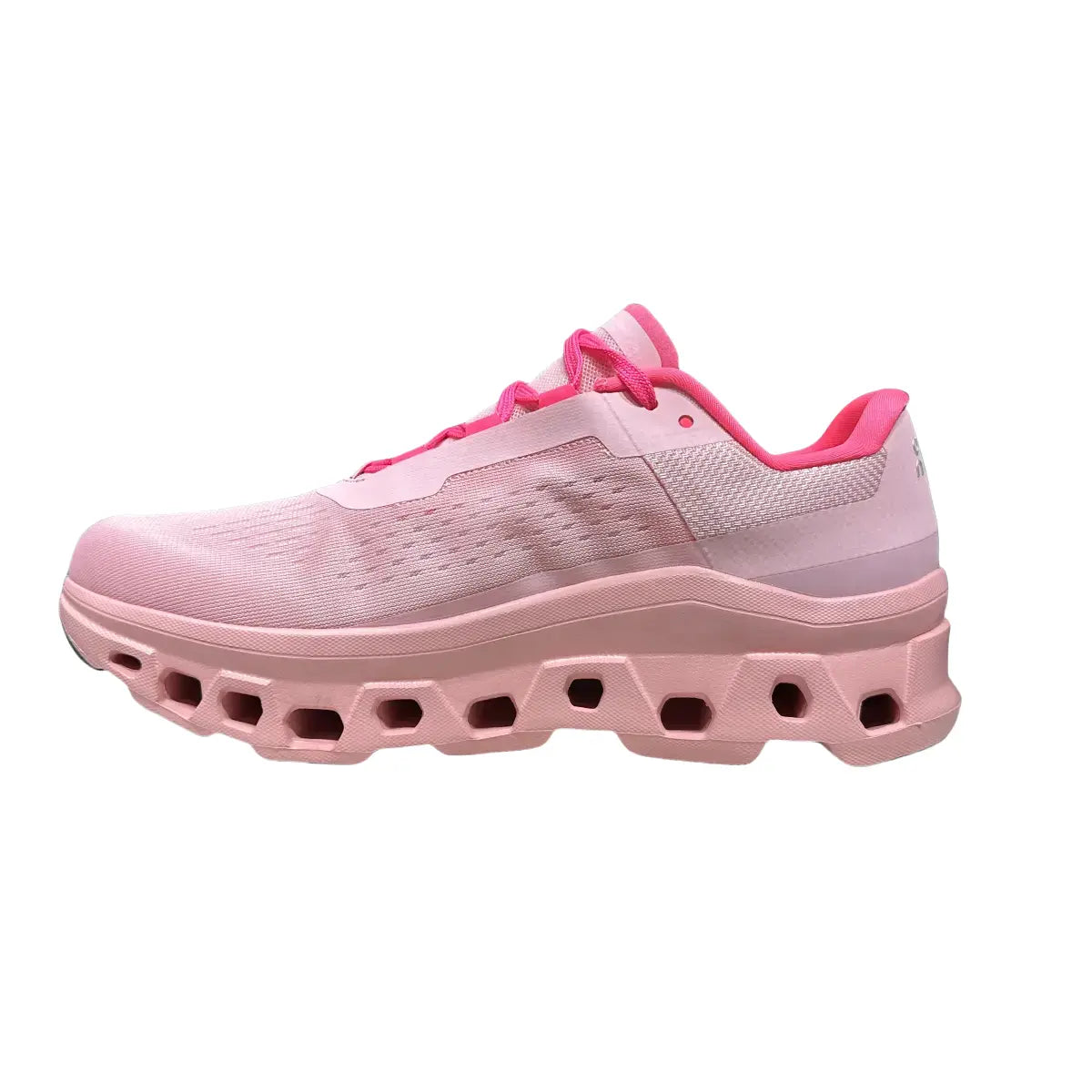 On Cloudmonster Men's Nude Pink