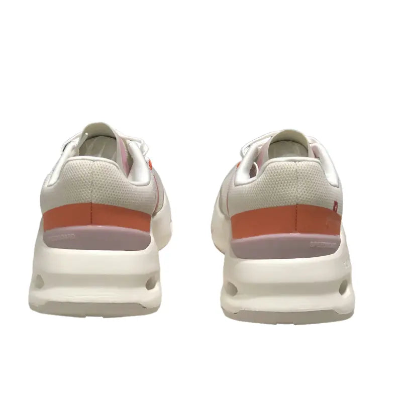 On Cloudpulse Women's Pearl White/Nude Pink