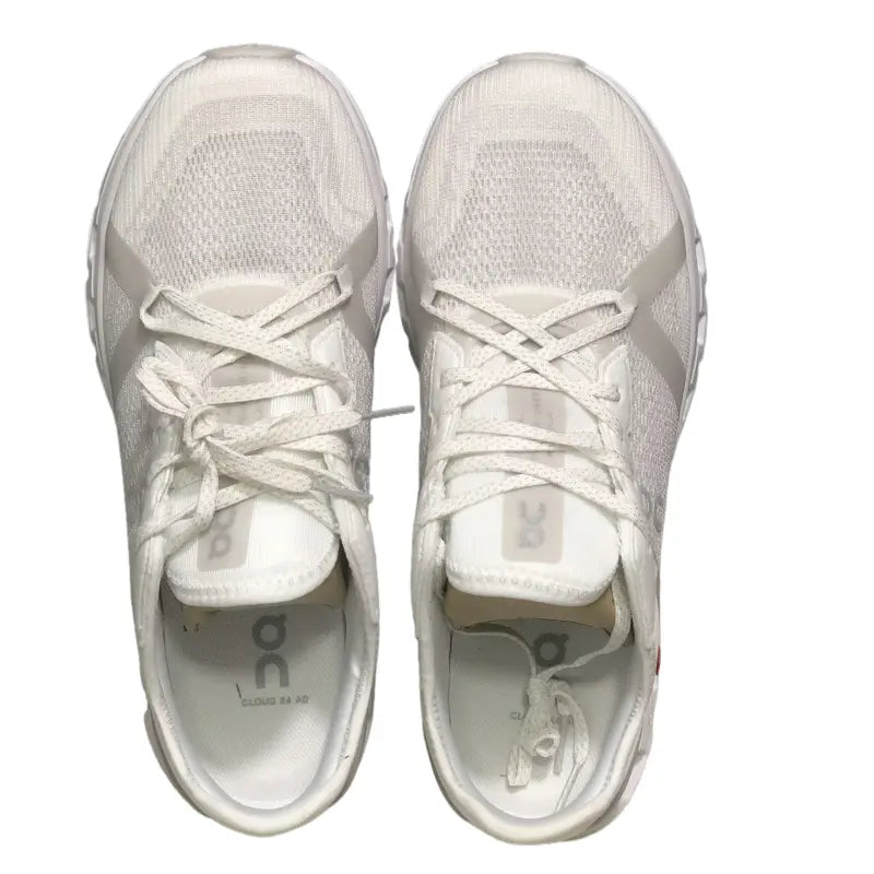 On Cloud X 4AD Men's White