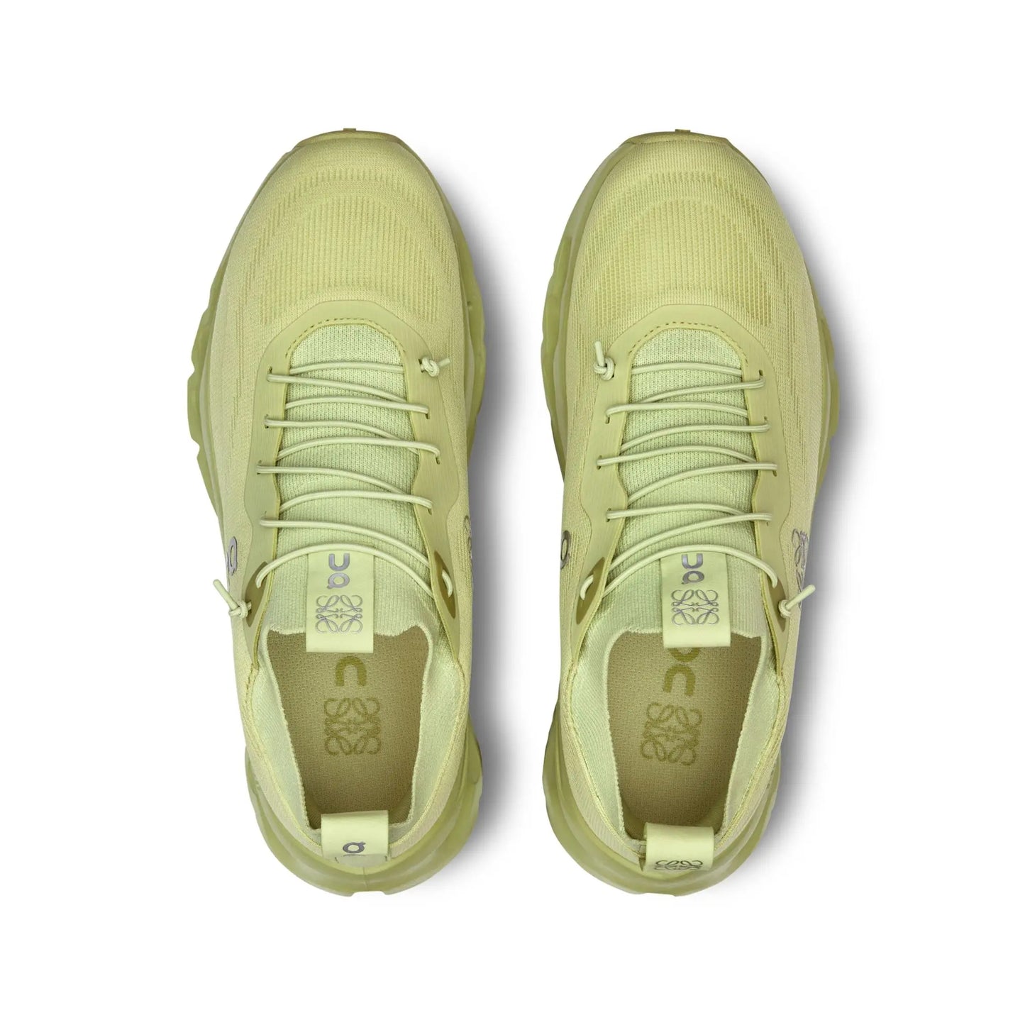 On LOEWE x Cloudtilt Men's Lime Green