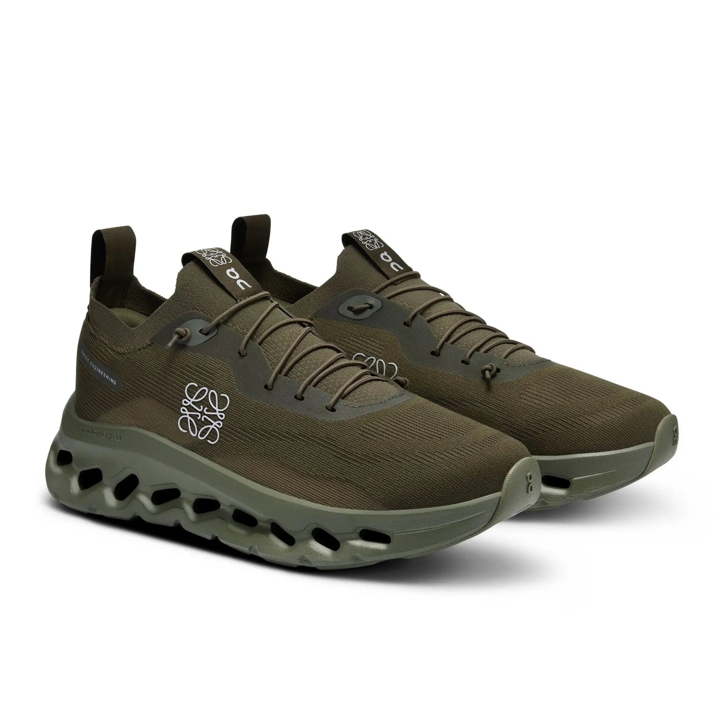 On LOEWE x Cloudtilt Men's Khaki