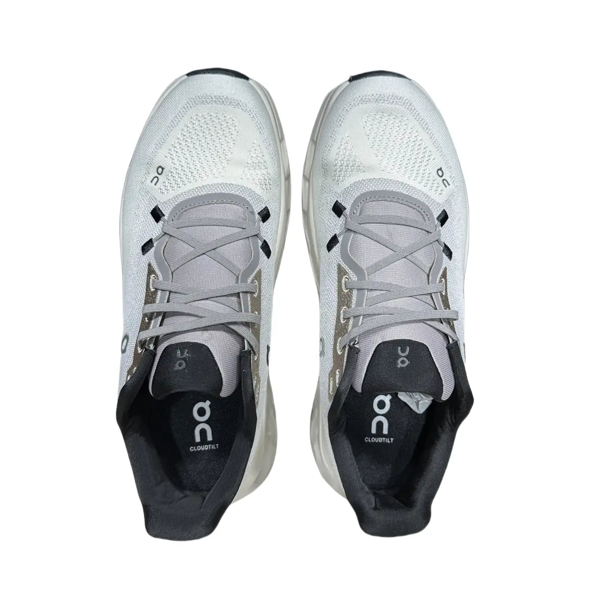 On Cloudtilt Men's Light Gray/Black