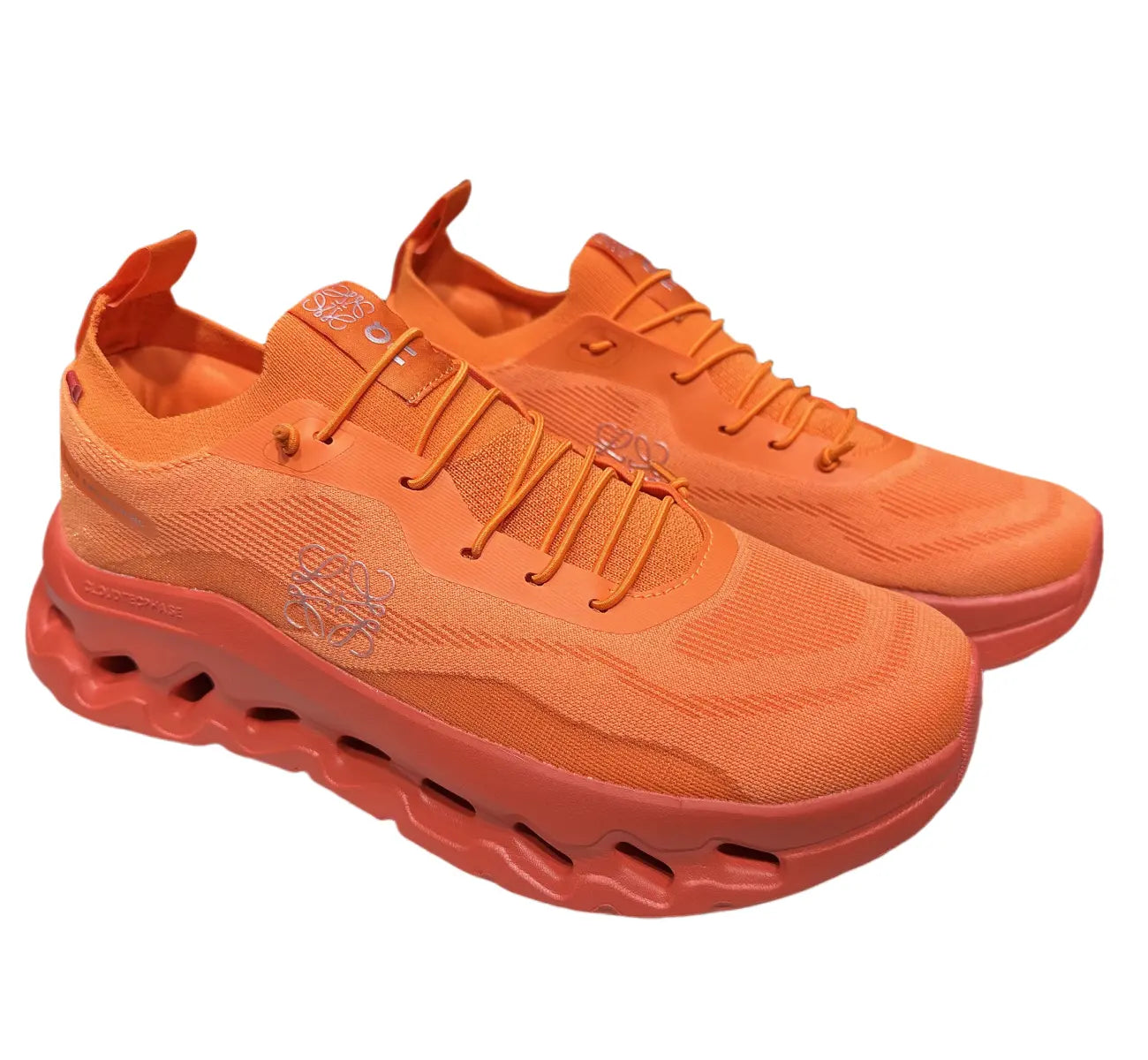 On LOEWE x Cloudtilt Men's Orange