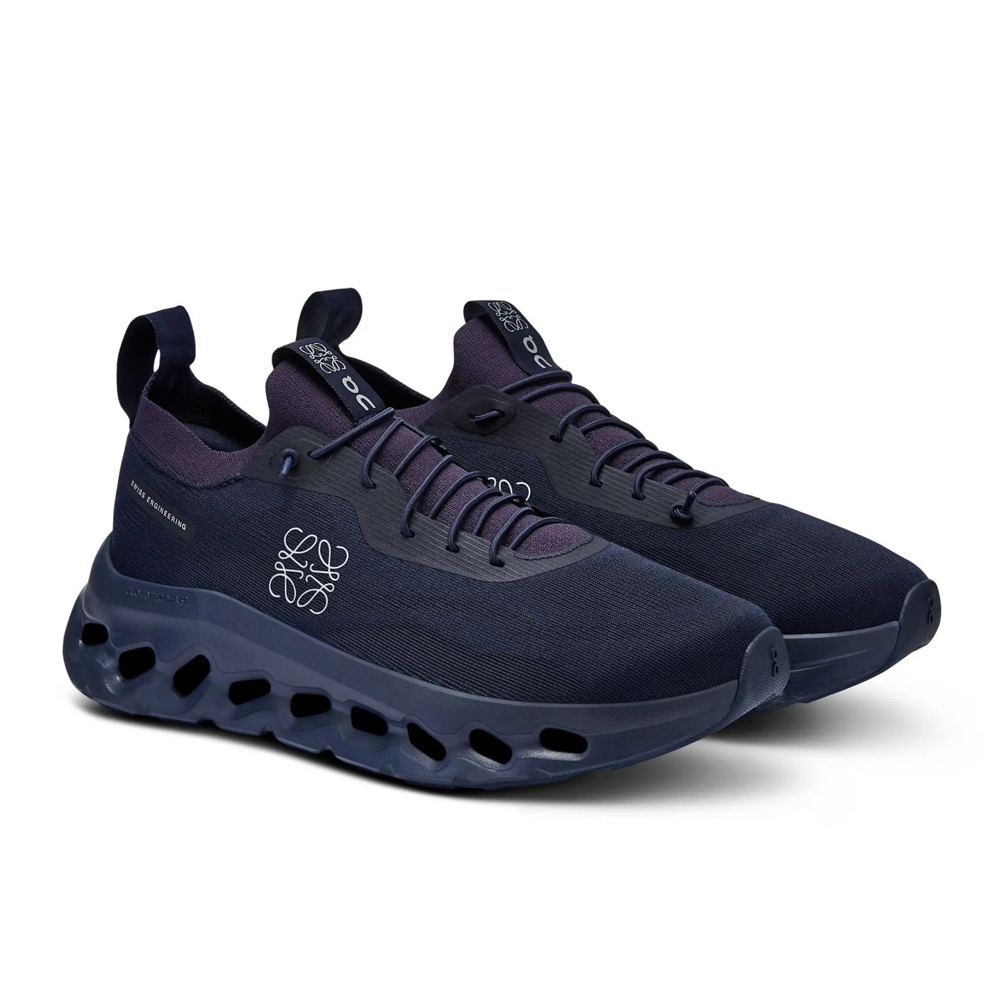 On LOEWE x Cloudtilt Women's All Navy)