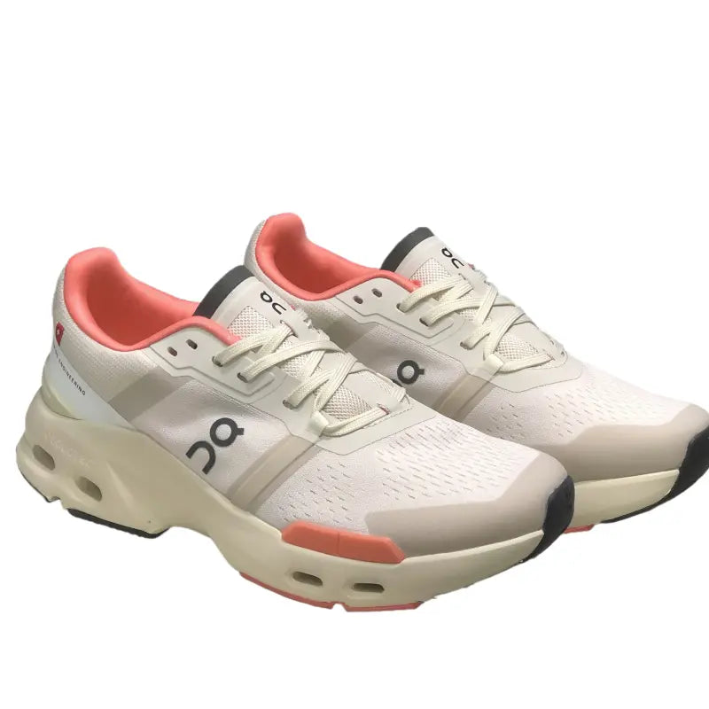 On Cloudpulse Men's White/Beige