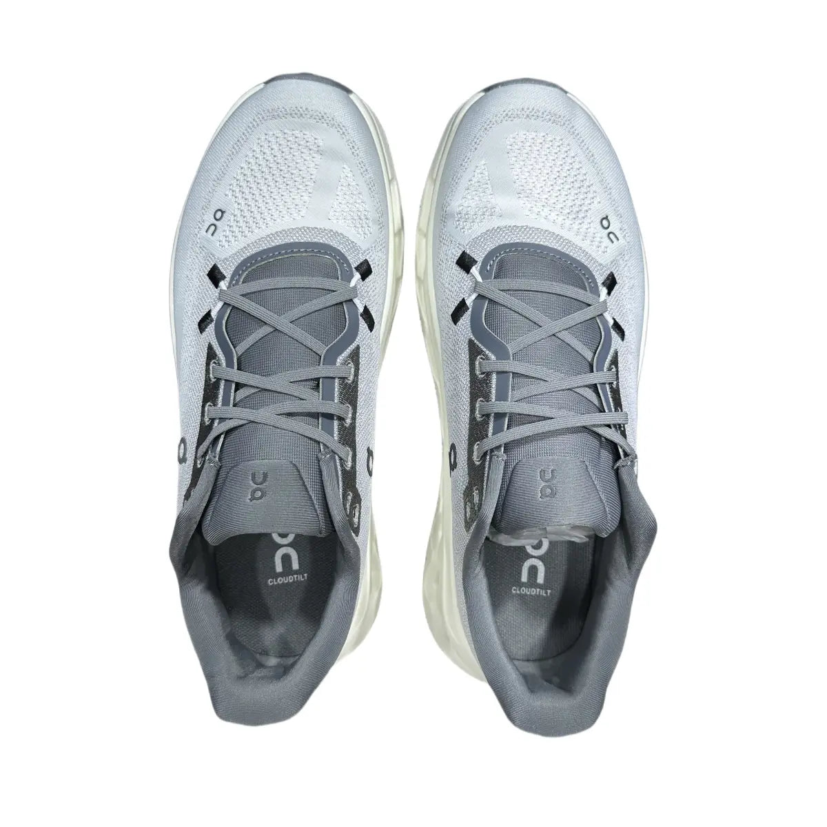 On Cloudtilt Men's Gray White