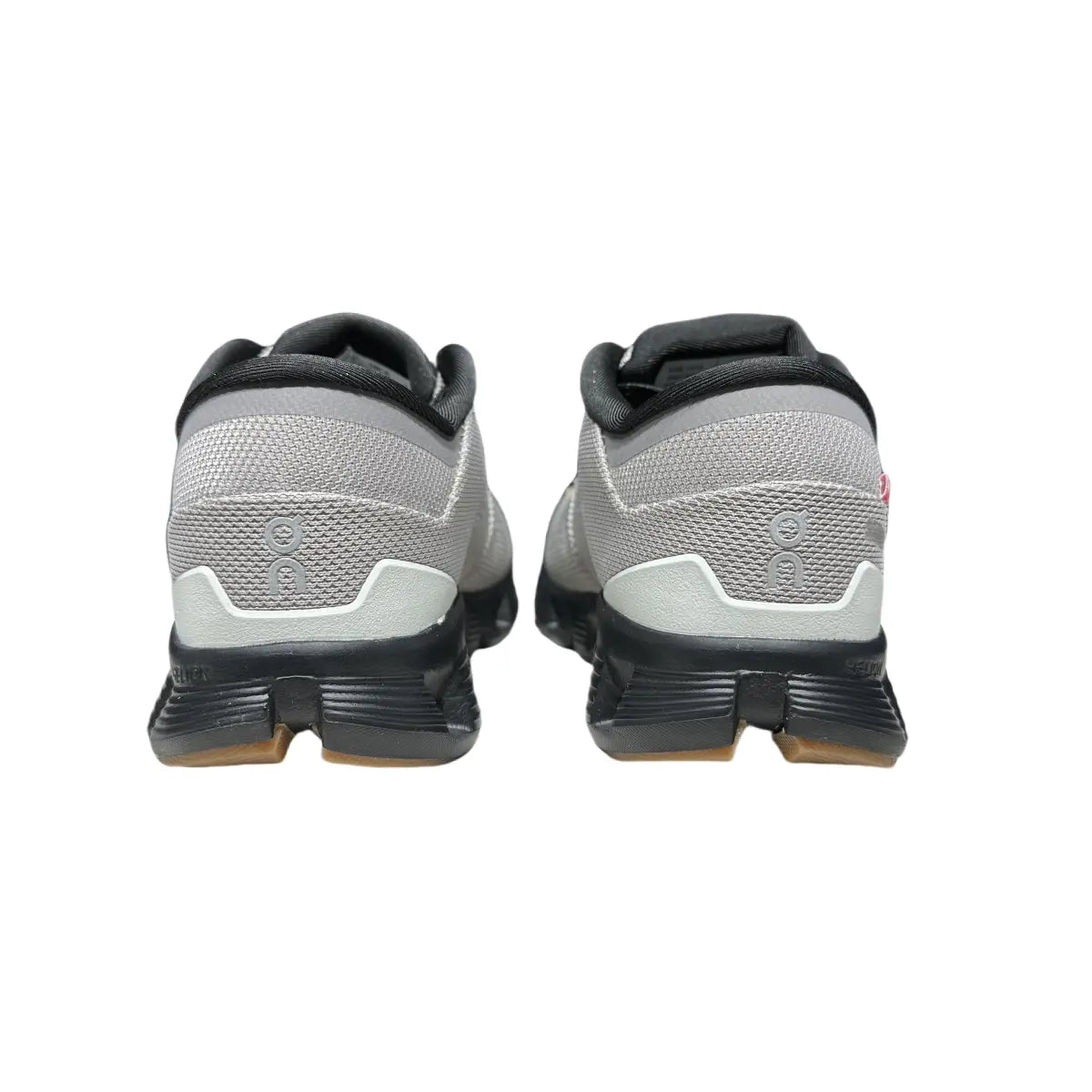 On Cloud X 4 Women's Mist White/Black