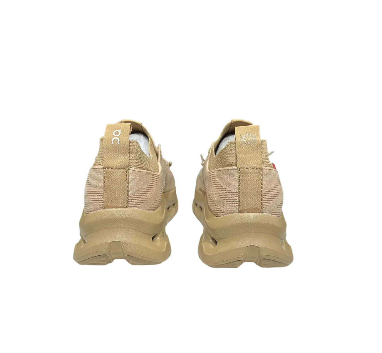On LOEWE x Cloudtilt Men's Brown