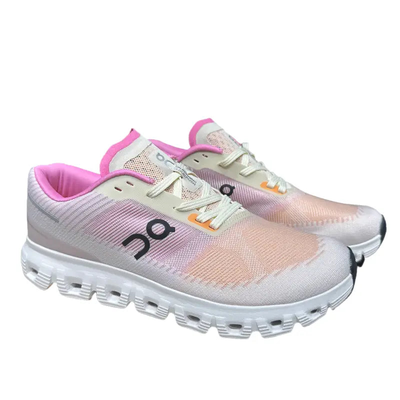 On Cloud 6 Push Men's Pink Purple
