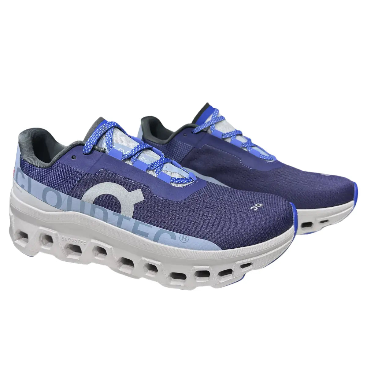 On Cloudmonster Women's Lavender Purple