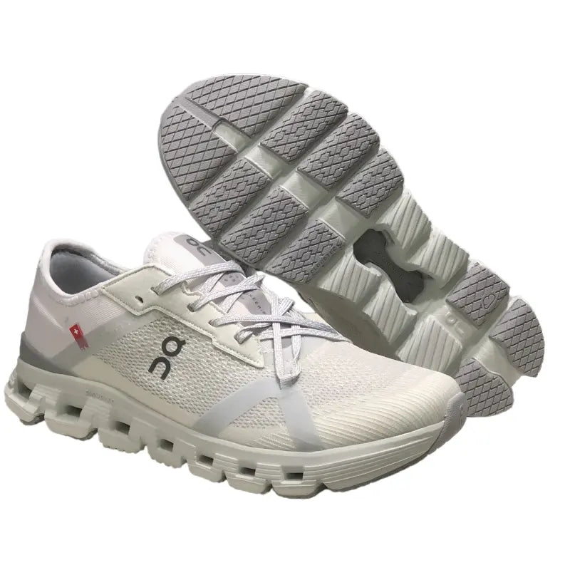 On Cloud X 4AD Women's Gray