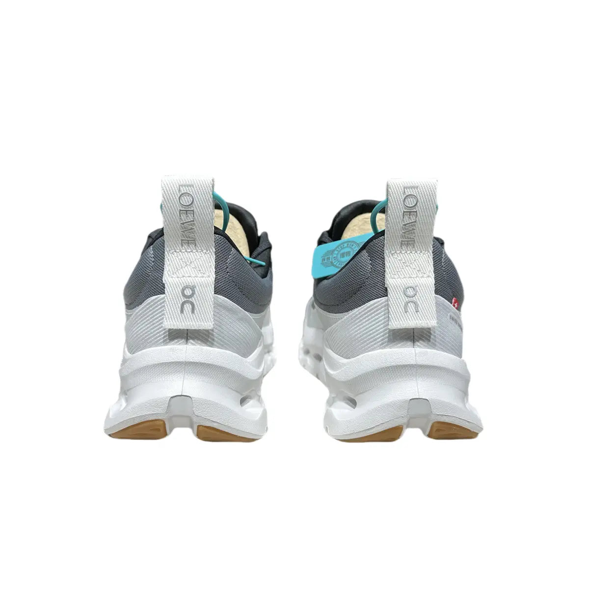 On LOEWE x Cloudtilt 2.0 Men's Black & White