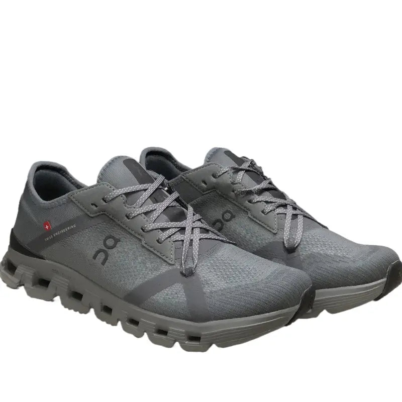 On Cloud X 4AD Men's Black/Gray