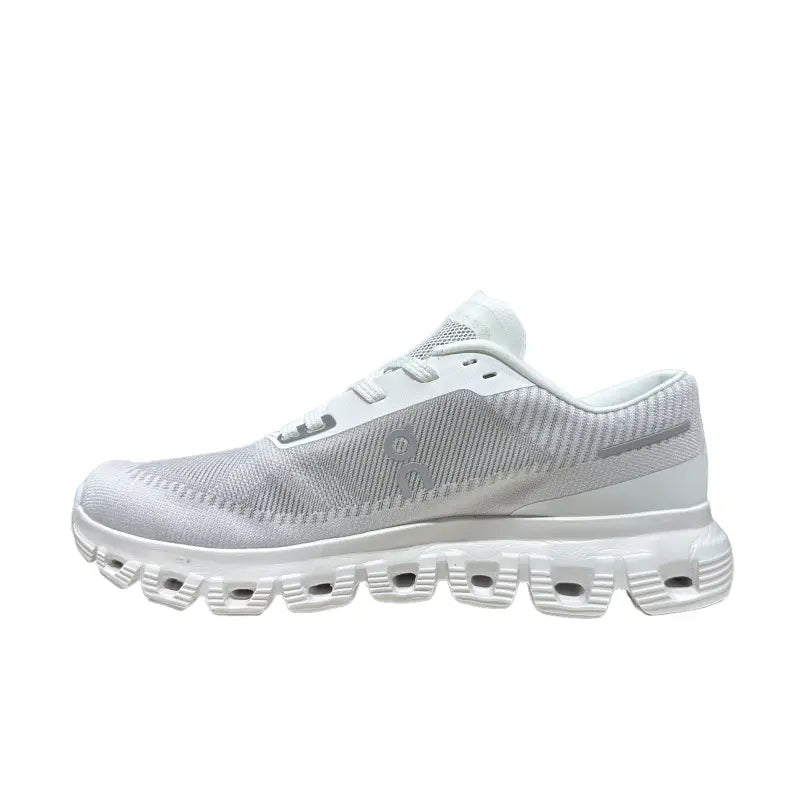 On Cloud 6 Push Women's Gray Pink