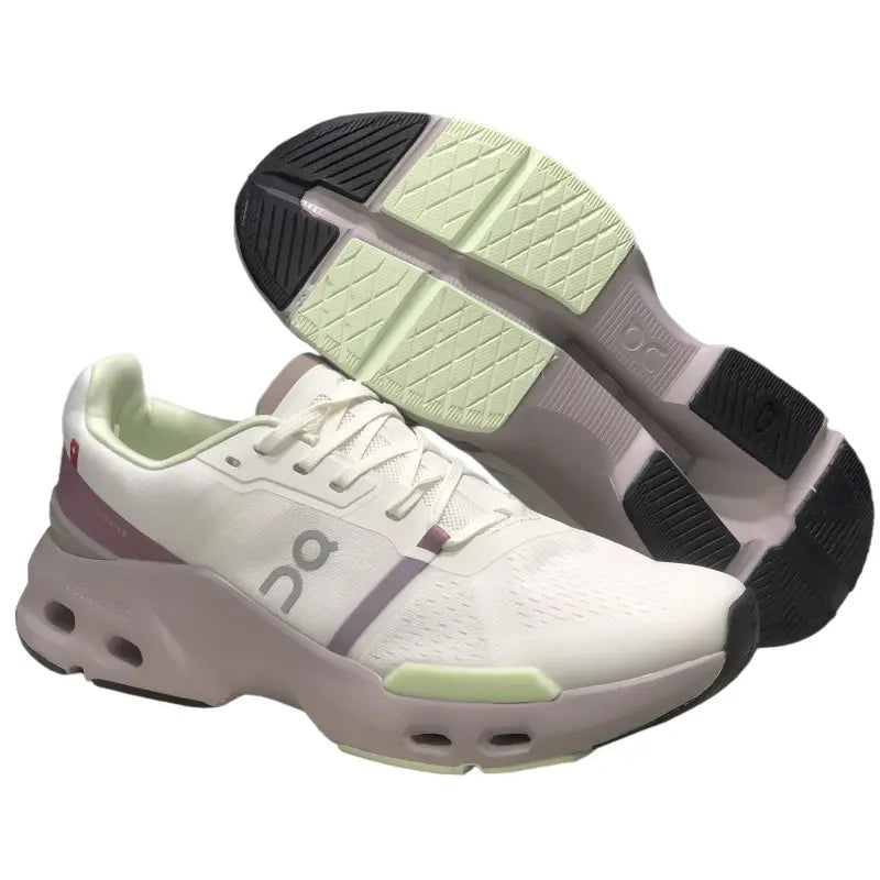 On Cloudpulse Men's Ivory/Purple