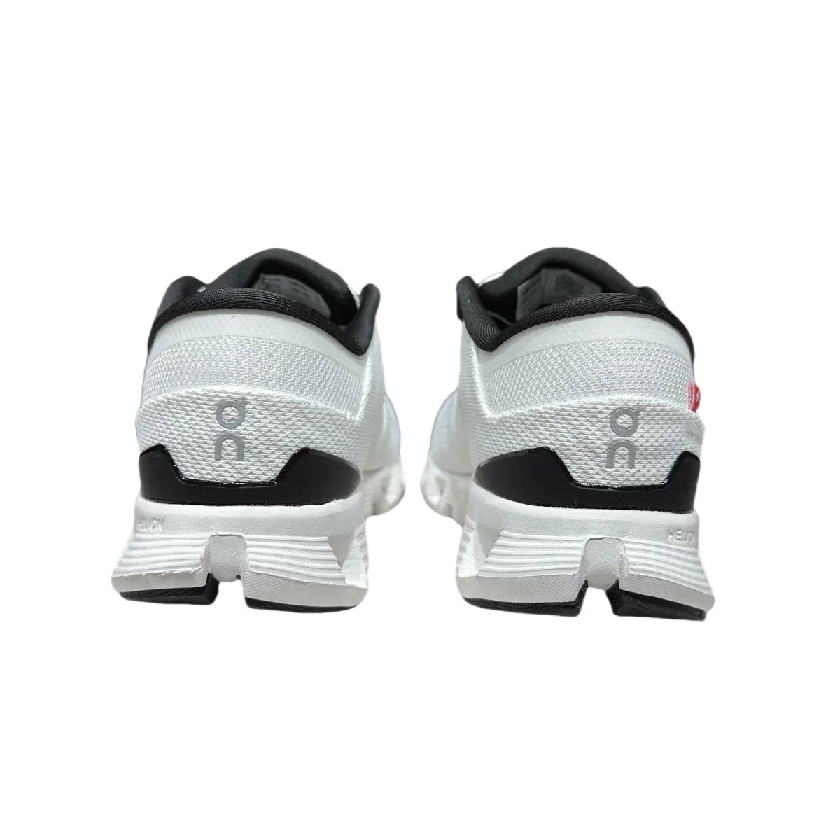 On Cloud X 4 Women's Ivory/Black