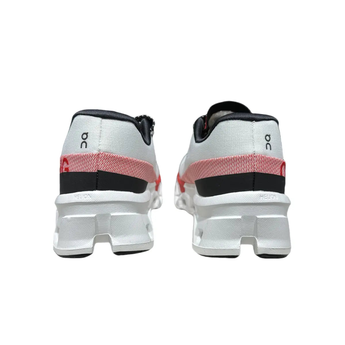 On Cloudmonster 2 Men's White/Red