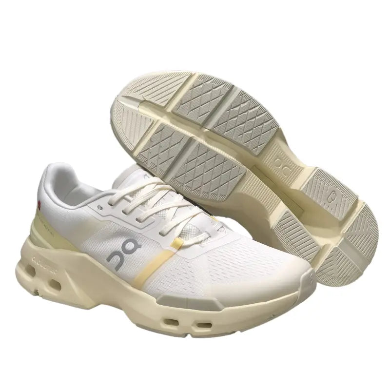 On Cloudpulse Men's Beige White