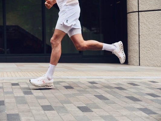On Sneakers: Swiss Innovation for Your Active Life