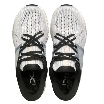 On Cloud X 4  Men's Glacier Gray/Limestone
