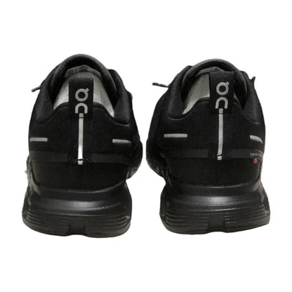 On  Cloud 6  Men's All Black  WP