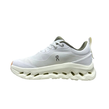 On LOEWE x Cloudtilt 2.0  Women's White/Green