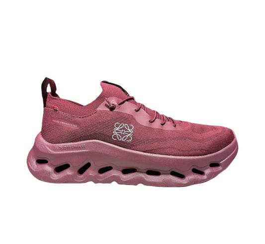 On  LOEWE x Cloudtilt  Women's Burgundy