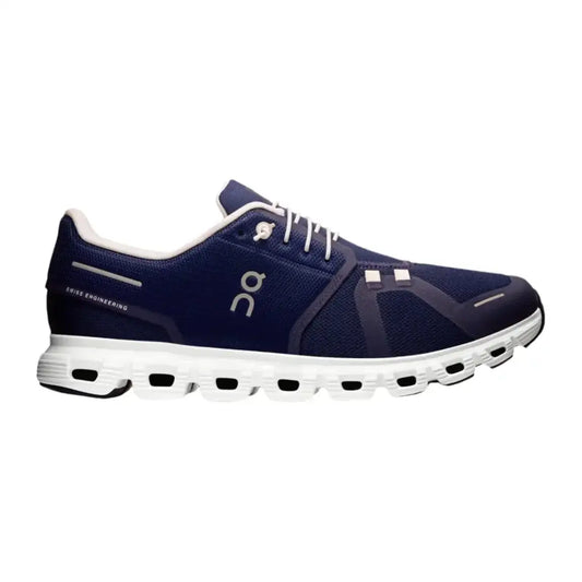 On  Cloud 6  Men's Midnight White