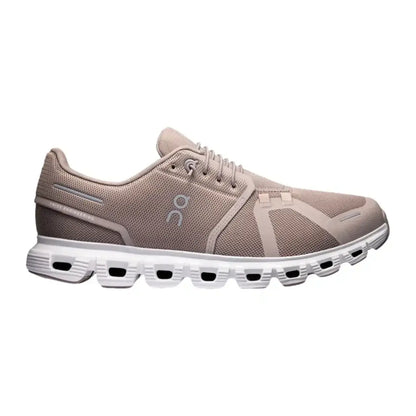 On  Cloud 6  Men's Fog White