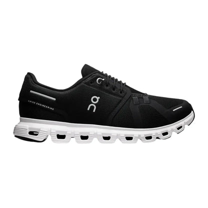 On  Cloud 6  Men's Black White