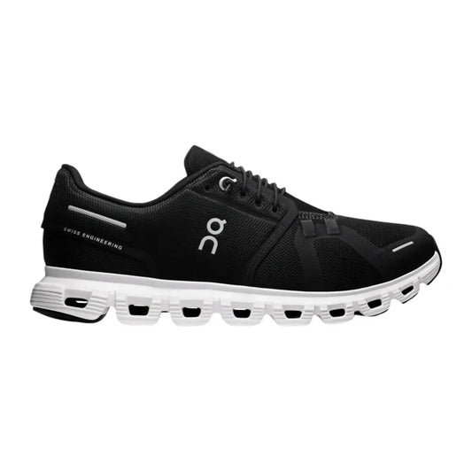 On  Cloud 6  Men's Black White