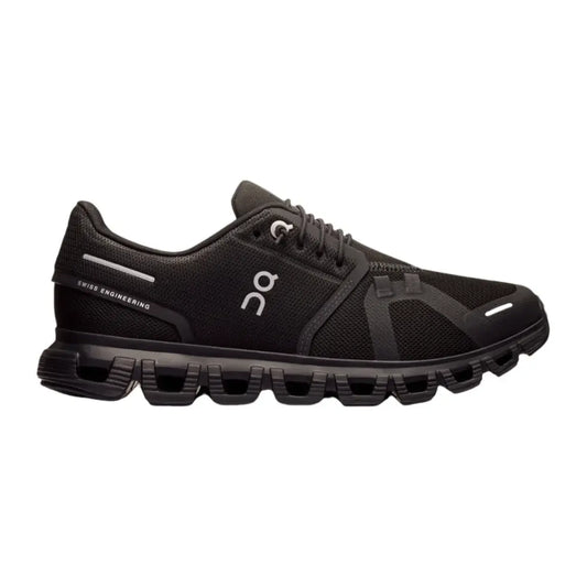 On  Cloud 6  Women's Black Black