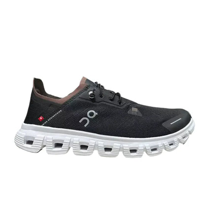 On Cloud 6 Coast Men's Black/Brown/White