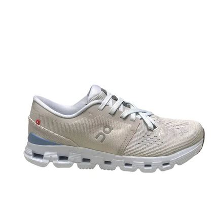 On Cloud X 4  Men's Gray Silver