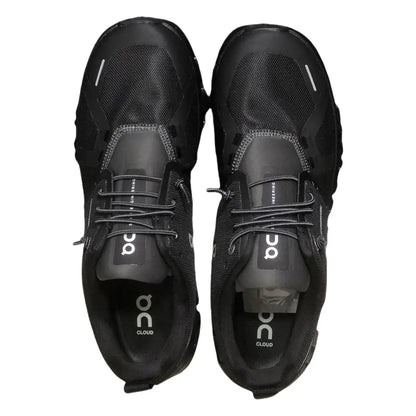 On  Cloud 6  Men's All Black  WP