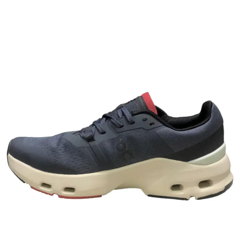 On  Cloudpulse  Men's Gray/Red
