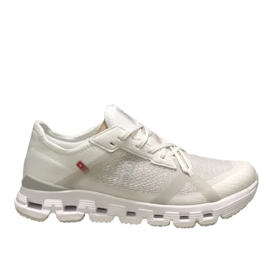 On Cloud X 4AD  Men's White