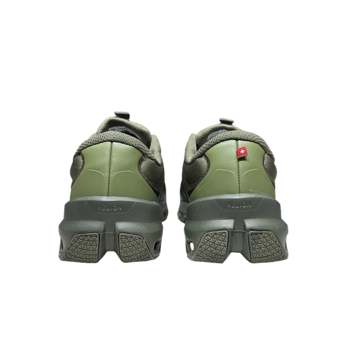 On  LOEWE x On Cloudventure 2.0  Men's Army Green